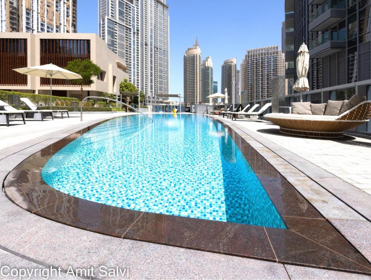 Xanadubai Downtown With Burj Khalifa View Apartment *